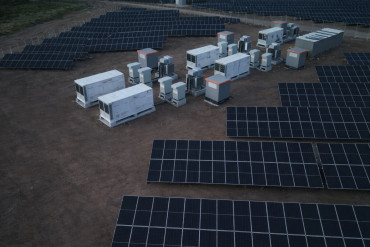 Çorum Solar + BESS 1
