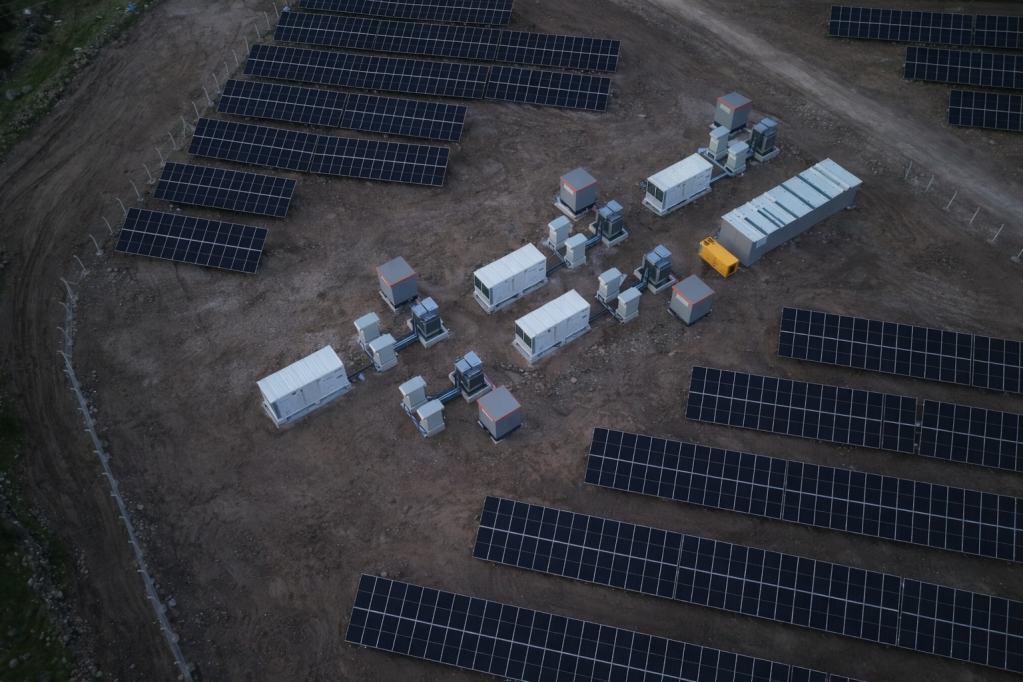 Çorum Solar + BESS 2