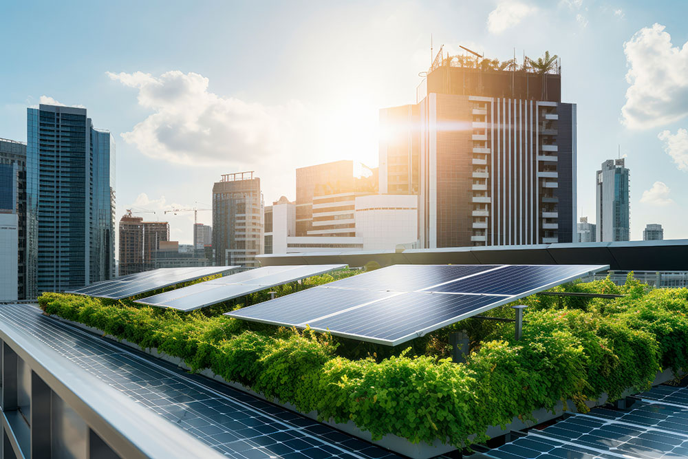 Konutlar için Güneş Enerji Sistemleri